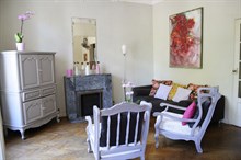 A louer à la semaine agréable appartement meublé avec 3 chambres dans le quartier du Prado à Marseille