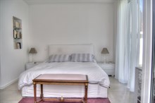 Appartement meublé de 2 chambres à louer en courte durée avec grand jardin dans le quartier du Roucas Blanc à Marseille