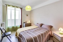 A louer en courte durée au mois appartement de 3 pièces avec balcon quartier de Pharo-Catalans, Marseille 7ème arrondissement