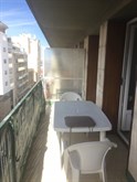 Location meublée mensuelle d'un F3 avec 2 chambres quartier de Pharo-Catalans, Marseille 7ème arrondissement