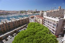 Location appartement meuble vacances Marseille
