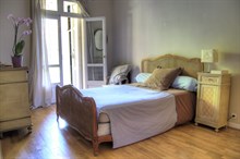 Location meublée saisonnière à Marseille d'un appartement de 3 chambres dans le quartier du Prado