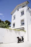 Location à la semaine d'un grand F3 meublé avec 2 chambres et jardin dans le quartier du Roucas Blanc à Marseille