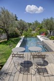 A louer en courte durée immense villa de 4 chambres avec piscine et jardin à côté de la Ciotat à Ceyreste