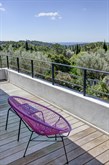 Location meublée à la semaine d'une villa de standing de 4 chambres avec piscine à côté de la Ciotat à Ceyreste